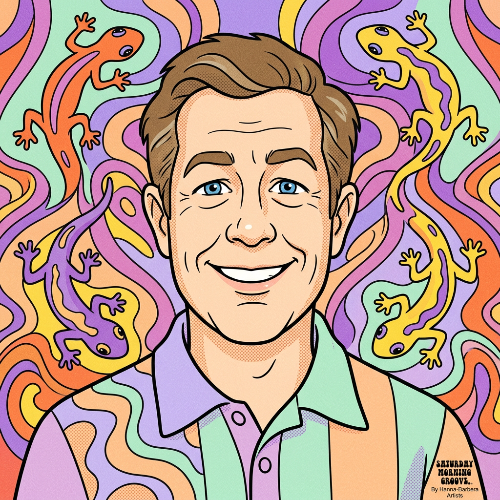 Portrait of me